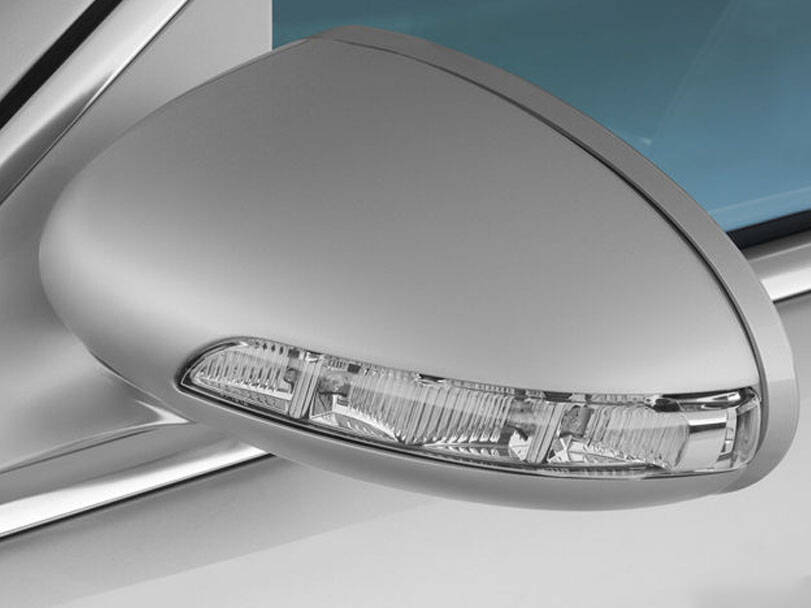 Mercedes Benz S Class Exterior 