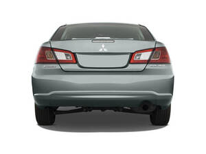 ميتسوبيشي غالانت الخارجية 