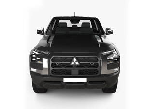 ميتسوبيشي L200 الخارجية 