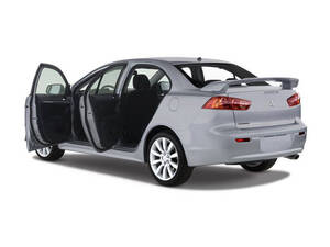 Mitsubishi Lancer Exterior 