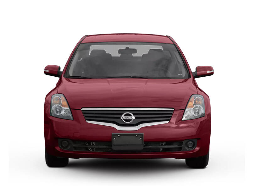 نيسان التيما الجيل الرابع (L32) الخارجية 