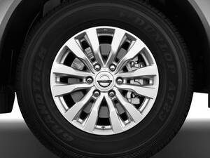 Nissan Armada Exterior 