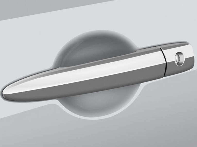 Nissan Murano 2nd (Z51) Generation Exterior 