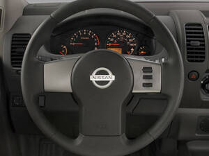 نيسان إكستيرا الداخلية 