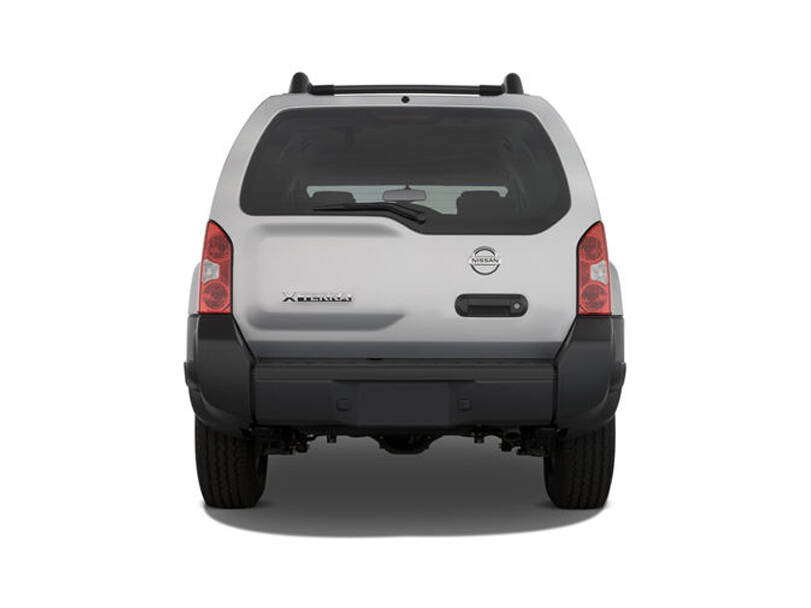 نيسان إكستيرا الجيل الثاني (N50) الخارجية 