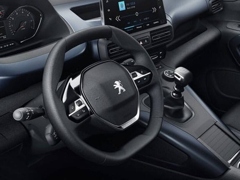Peugeot Rifter 2026 Images, Explore 10 Photos of Interior and Exterior Image-10