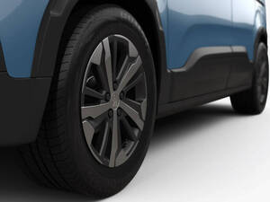 بيجو ريفتِر الخارجية 