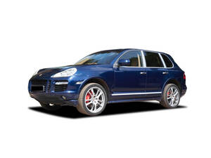 بورشه كايين الخارجية 