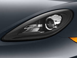 بورشه كايمان الخارجية 