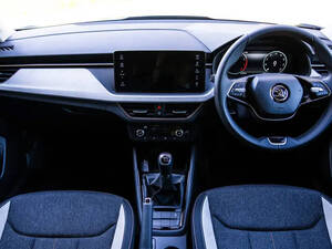 شكودا كاميك الداخلية 