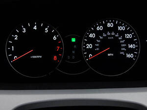 تويوتا أفالون الداخلية 