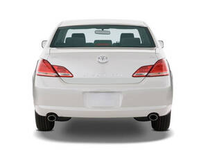 تويوتا أفالون الخارجية 