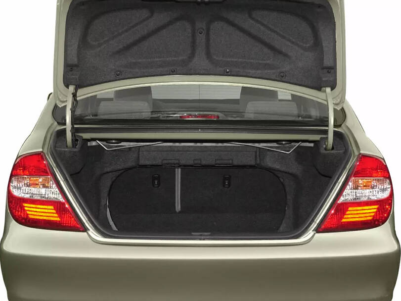 Toyota Camry Exterior 