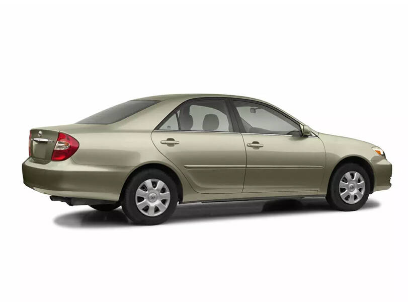 Toyota Camry Exterior 