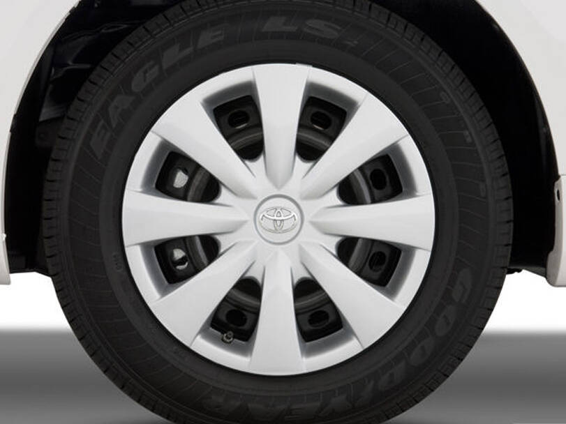 Toyota Corolla Exterior 