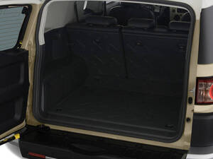 Toyota FJ Cruiser Exterior 