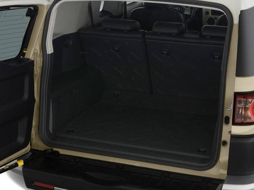 Toyota FJ Cruiser Exterior 