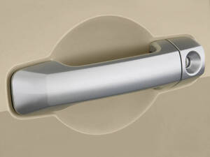 Toyota FJ Cruiser Exterior 