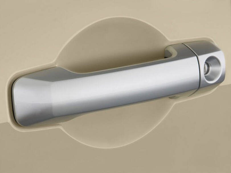 Toyota FJ Cruiser Exterior 