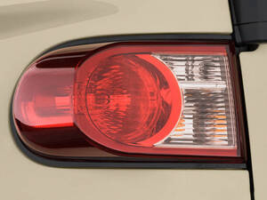 Toyota FJ Cruiser Exterior 