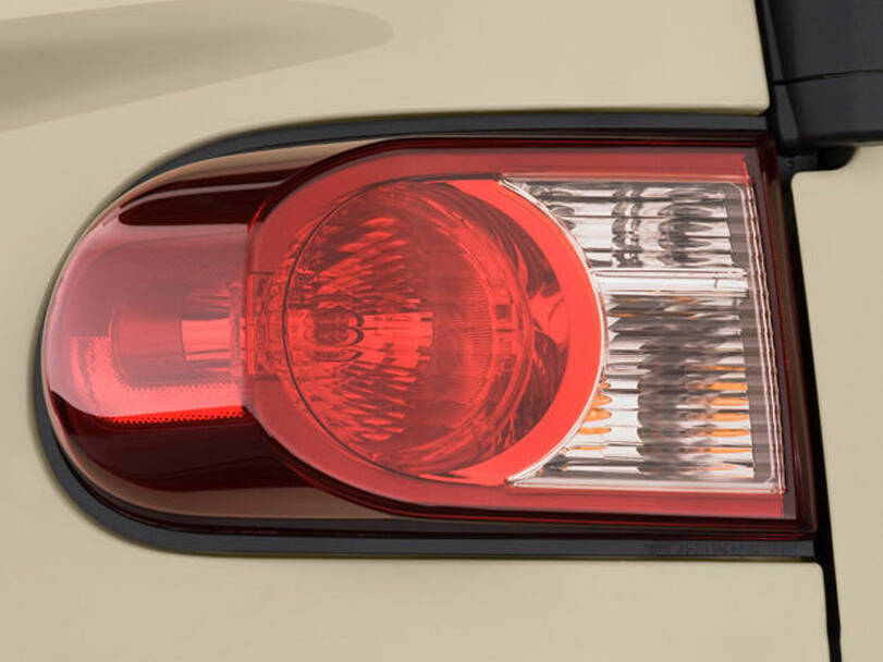 Toyota FJ Cruiser Exterior 