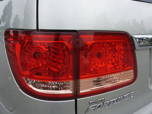 تويوتا فورتشنر الجيل الأول (AN50)