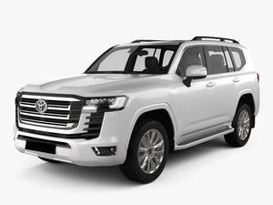 Toyota Land Cruiser 4.2L D4-D