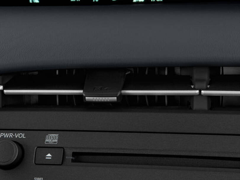 تويوتا بريوس الداخلية 