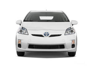 تويوتا بريوس الخارجية 