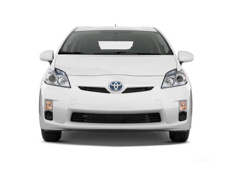 تويوتا بريوس الخارجية 