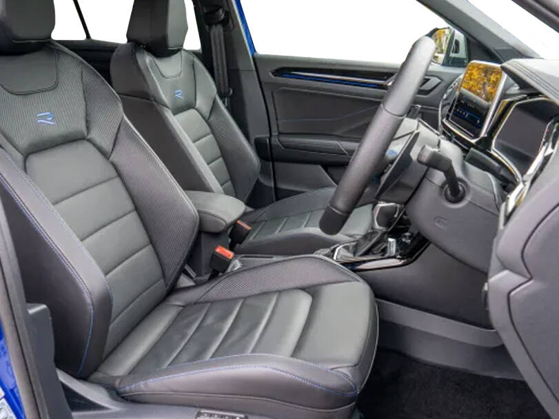 Volkswagen T Roc Interior 
