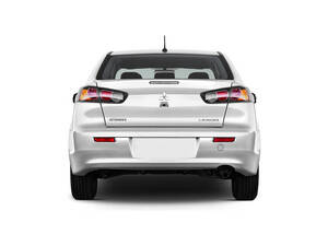 ميتسوبيشي لانسر الخارجية Back