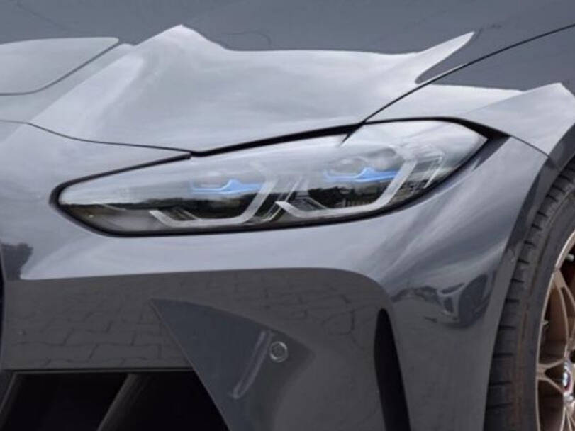 بي إم دبليو إم 4 2026 الخارجية 