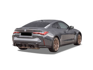 بي إم دبليو إم 4 الخارجية 