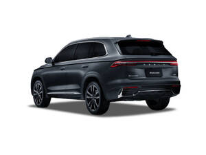 جيلي مونجارو الخارجية 