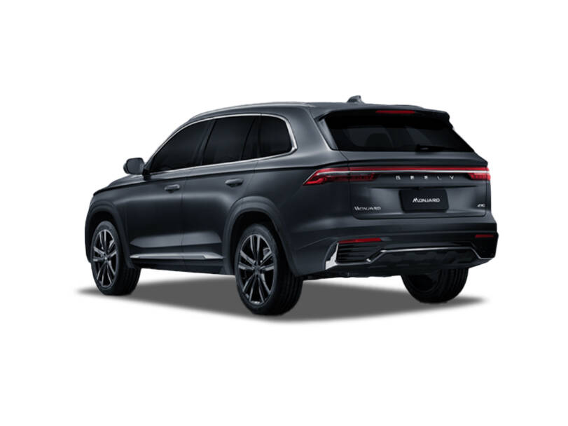 جيلي مونجارو الخارجية 