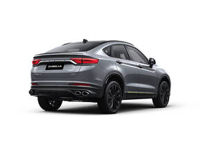 جيلي توجيلا الخارجية 