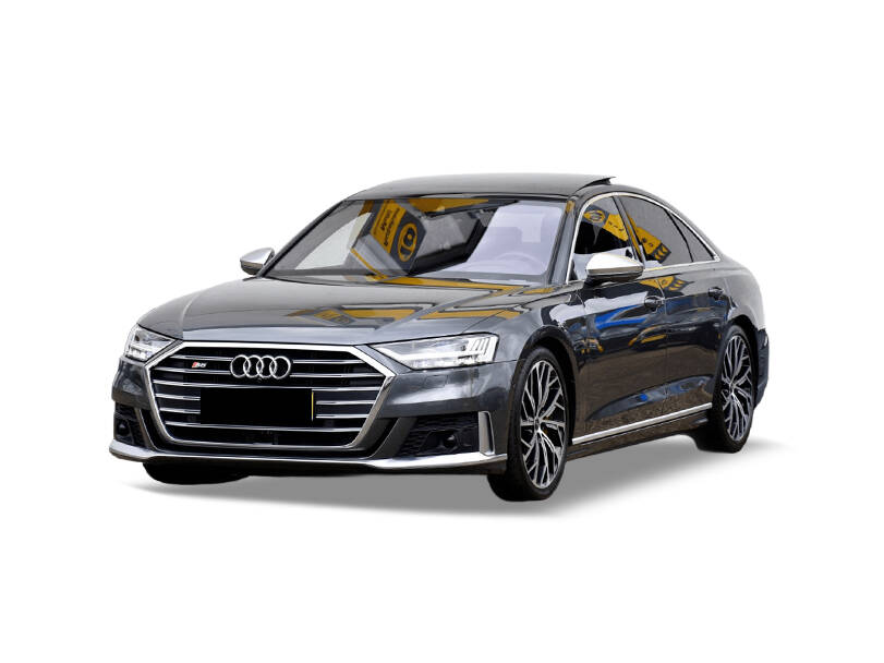 Audi S8 2025