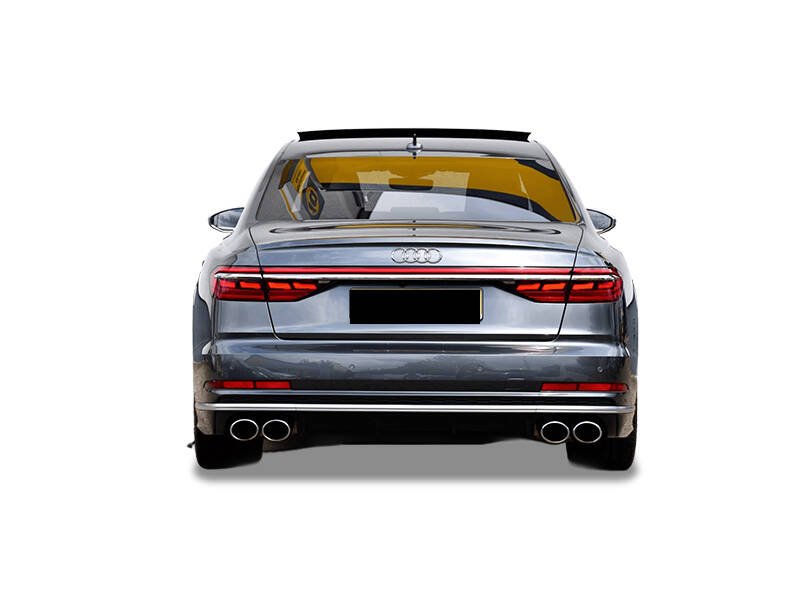 Audi S8 2025 Exterior 