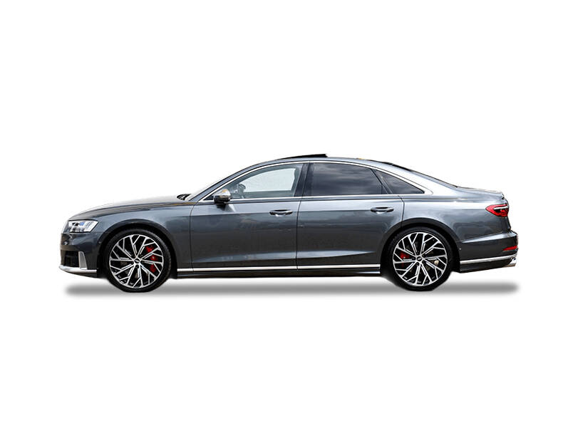 Audi S8 2025 Exterior 
