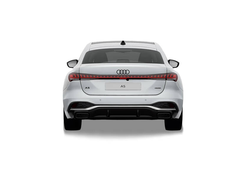 Audi A5 2025 Exterior 