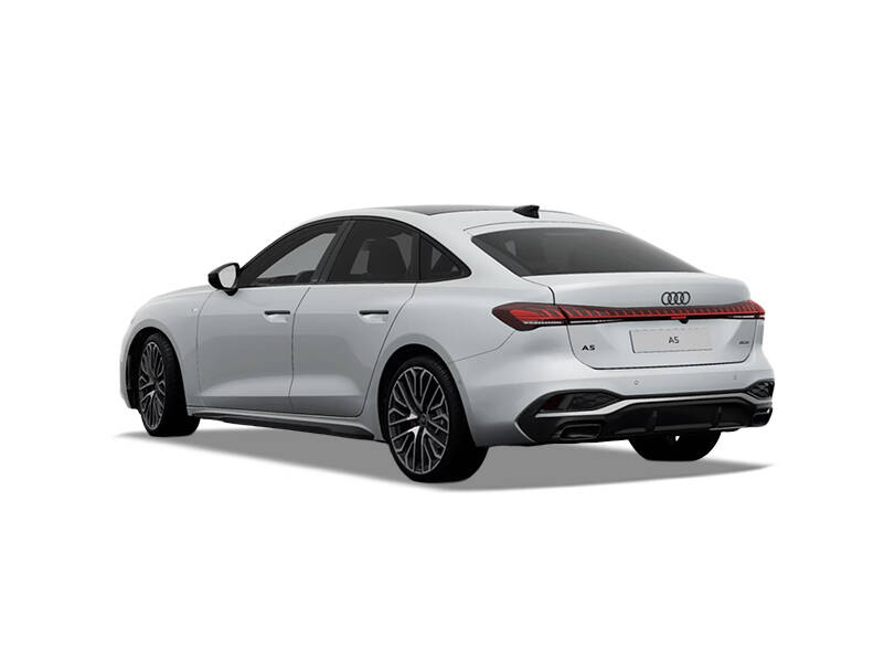 Audi A5 2025 Exterior 