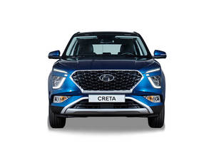 Hyundai Creta Exterior 