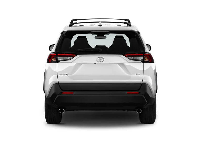 Toyota Rav4 2025 Exterior 