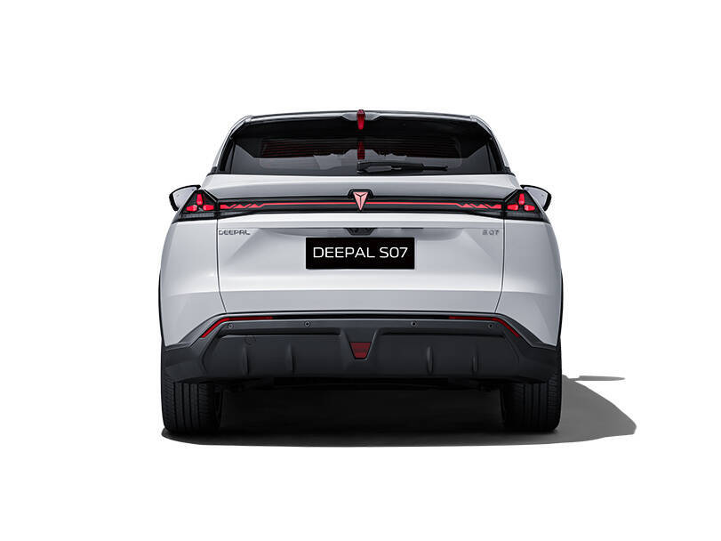 Deepal S07 2025 Exterior 