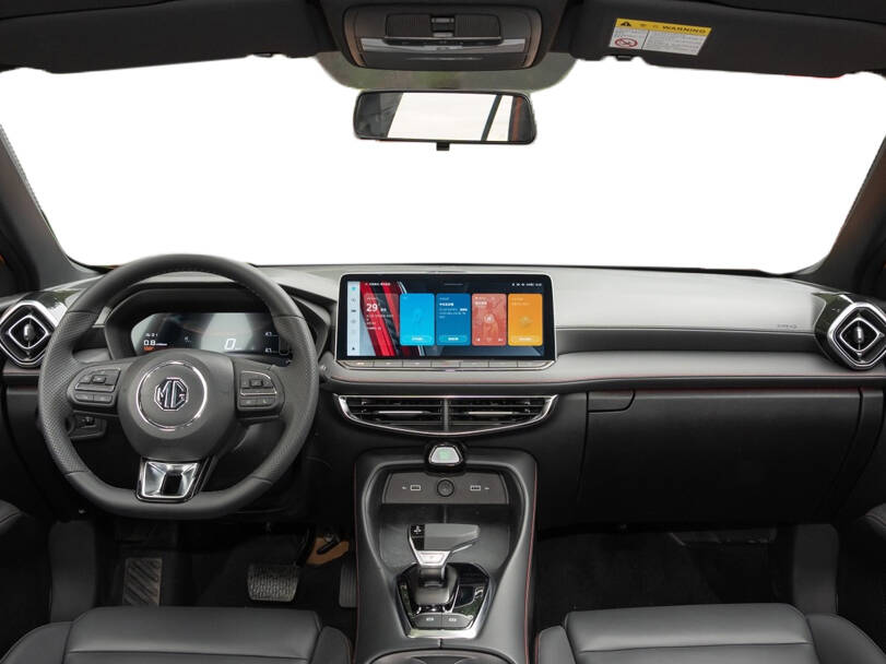 MG 5 2025 Interior 