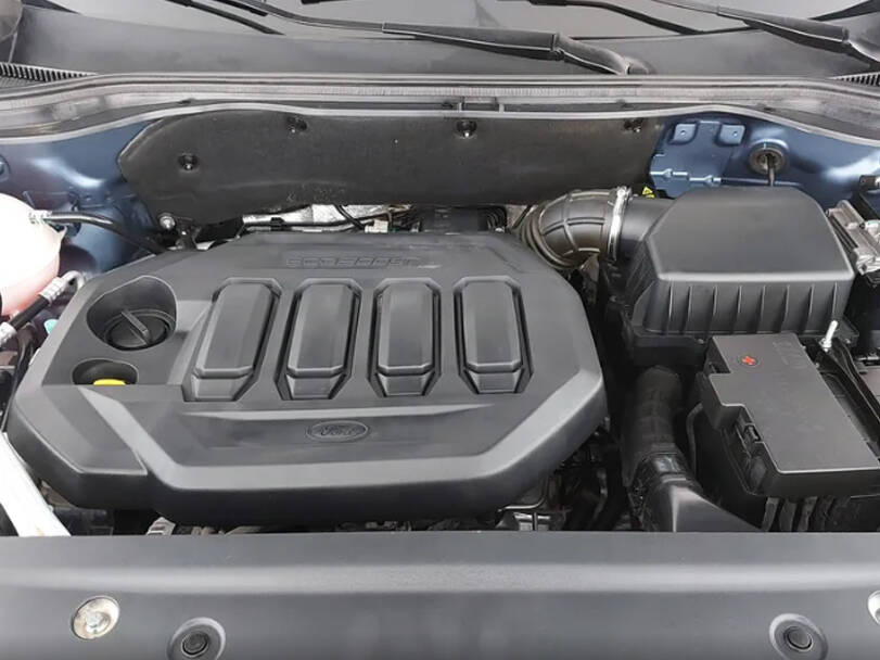 Ford Territory Exterior 