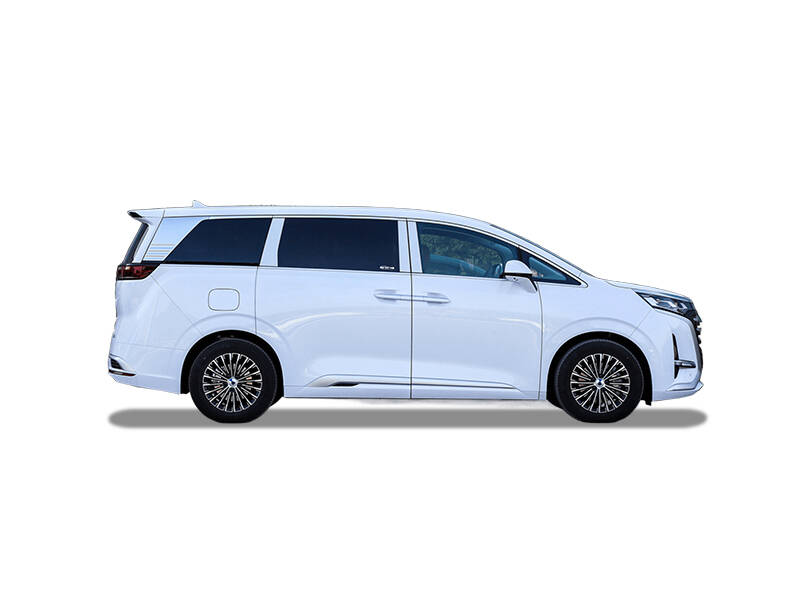 Denza D9 2026 Exterior 