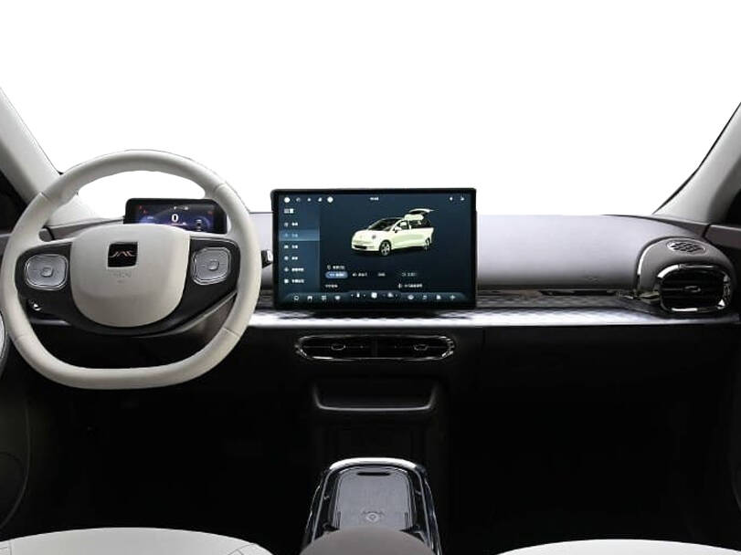 جاك إي 30 إكس 2025 الداخلية 