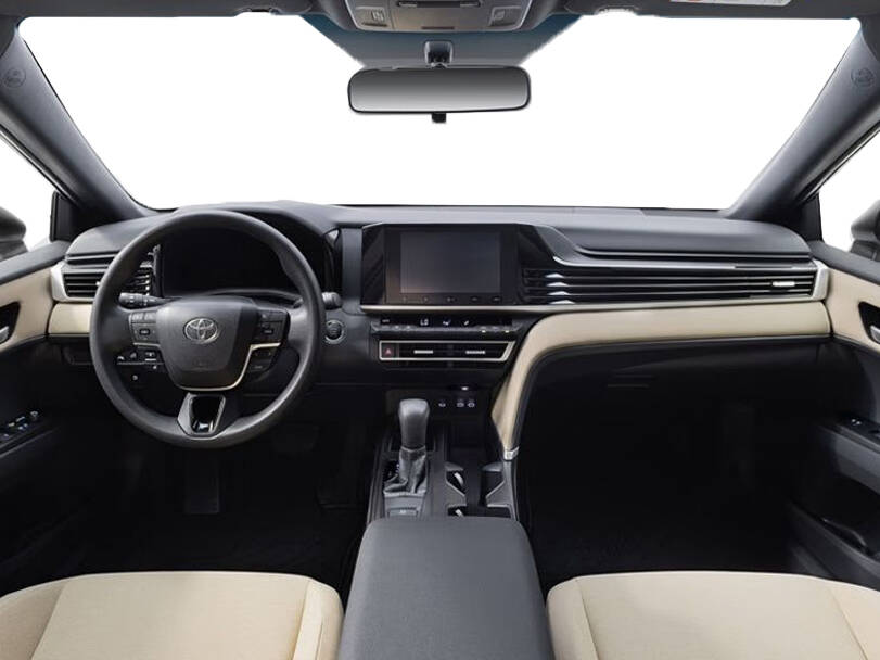 Toyota Camry 2025 Exterior 